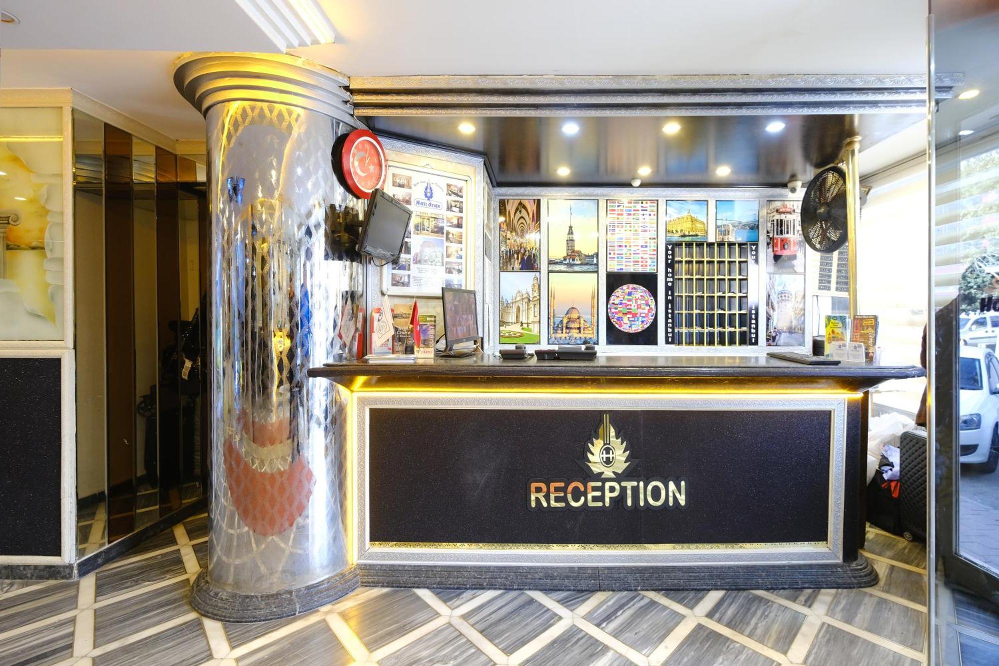 Hotel Oezbek Butik Istanbul